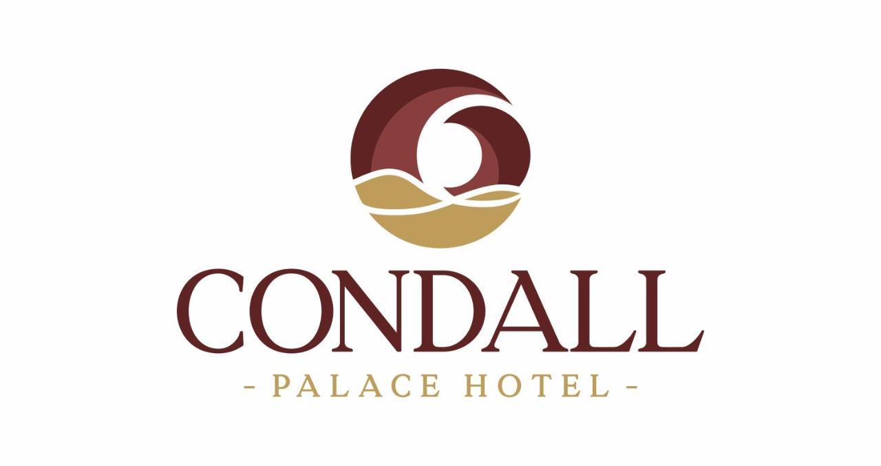 Condall Palace Hotel Nova Prata Extérieur photo