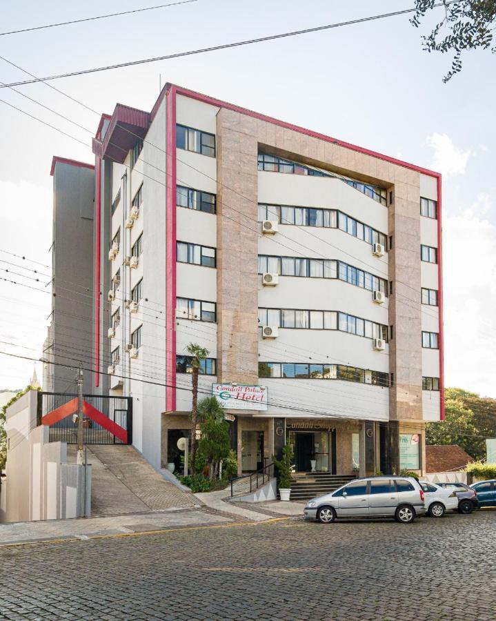Condall Palace Hotel Nova Prata Extérieur photo