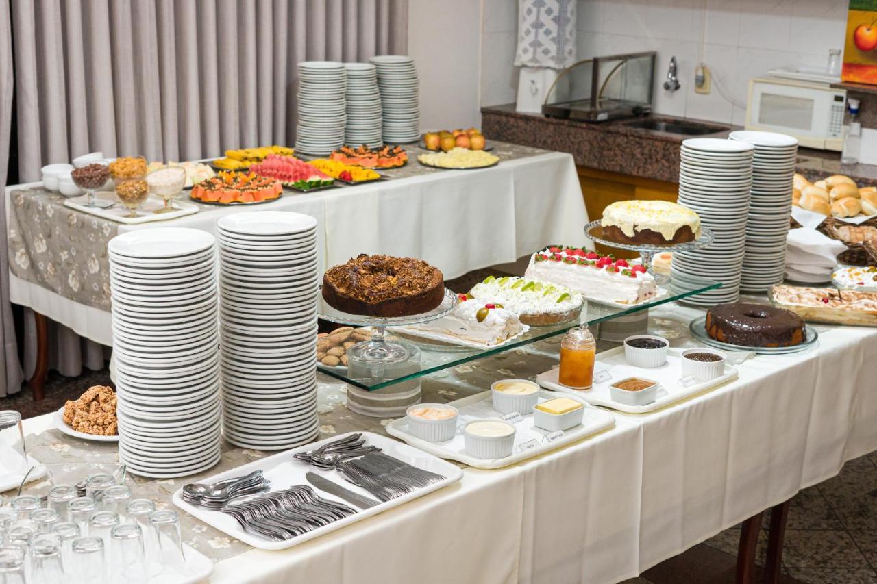 Condall Palace Hotel Nova Prata Extérieur photo