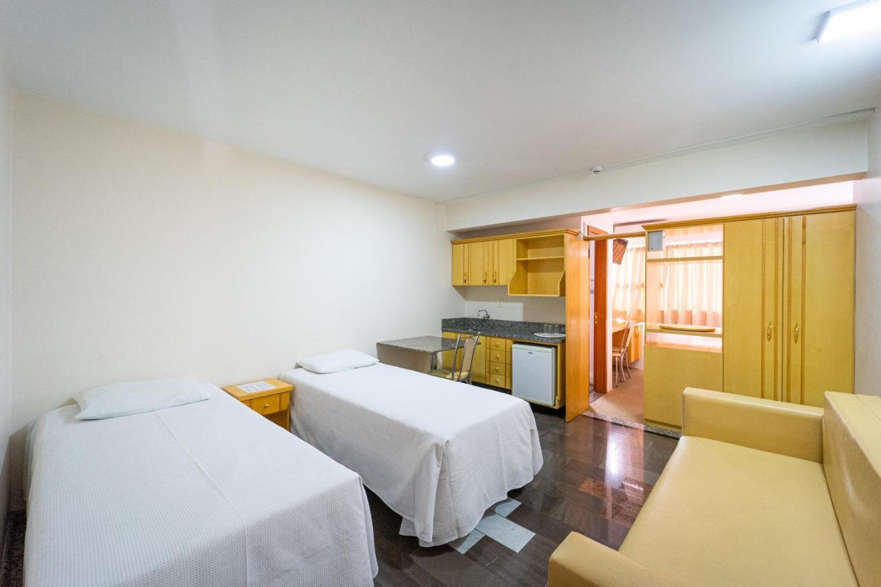 Condall Palace Hotel Nova Prata Extérieur photo