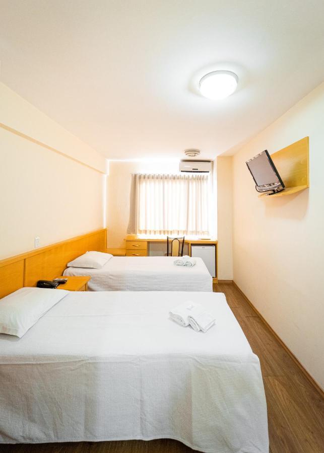 Condall Palace Hotel Nova Prata Extérieur photo