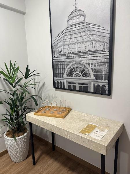 Condall Palace Hotel Nova Prata Extérieur photo